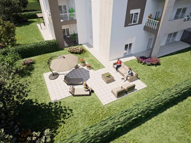Appartamento in vendita a Cassina Pertusella, Caronno Pertusella