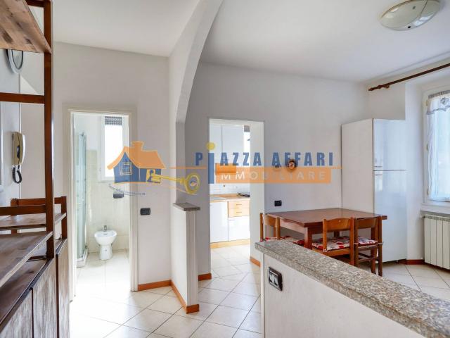 Appartamento in vendita a Travaino, Caronno Varesino