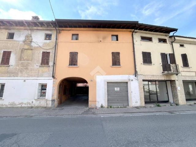 Appartamento in vendita a Carpenedolo, Lombardia