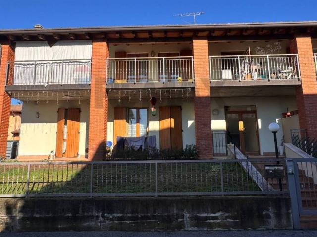 Appartamento in vendita a Cornali, Carpenedolo