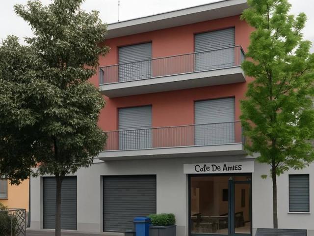 Appartamento in vendita a Unione delle Terre d'Argine, Carpi