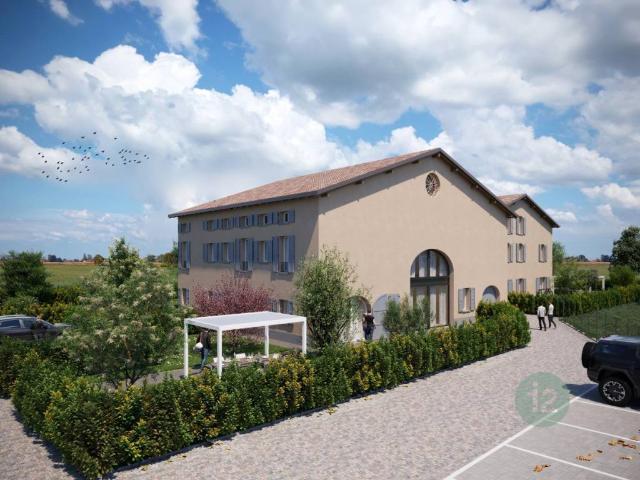 Appartamento in vendita a Unione delle Terre d'Argine, Carpi
