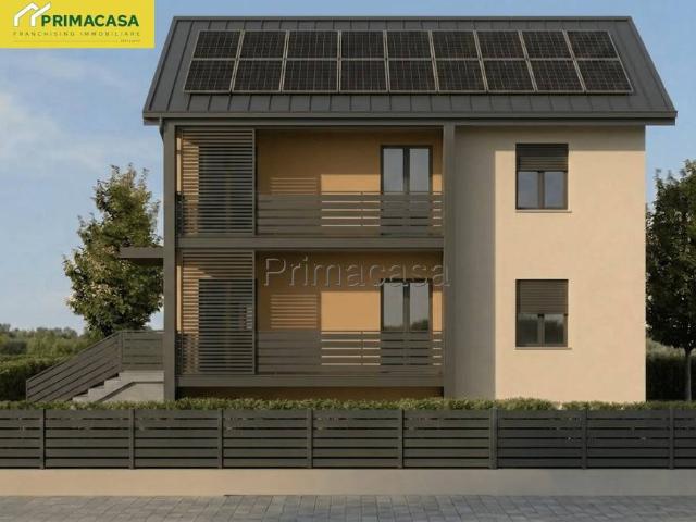 Appartamento in vendita a Quartirolo, Carpi