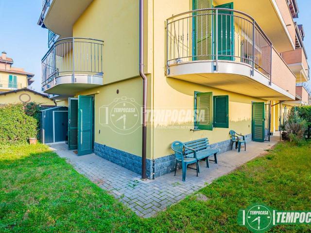 Appartamento in vendita a Carpiano, Lombardia
