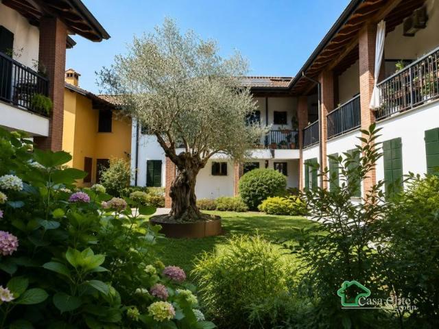 Appartamento in vendita a Carpiano, Lombardia