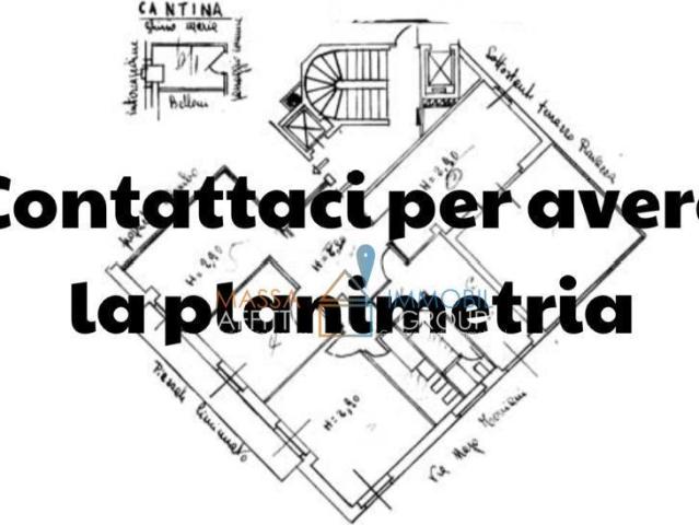 Appartamento in vendita a Fabbrica, Carrara