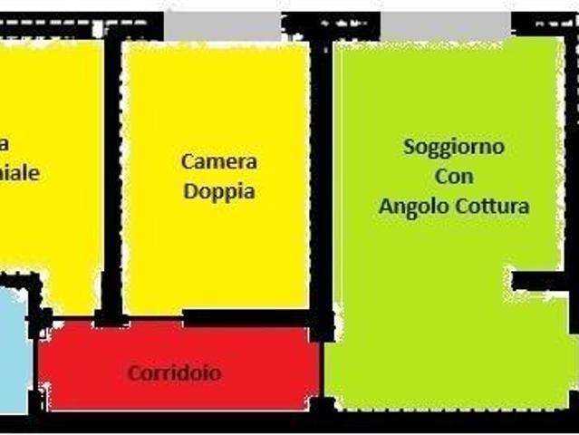 Appartamento in vendita a Marina di Carrara, Carrara