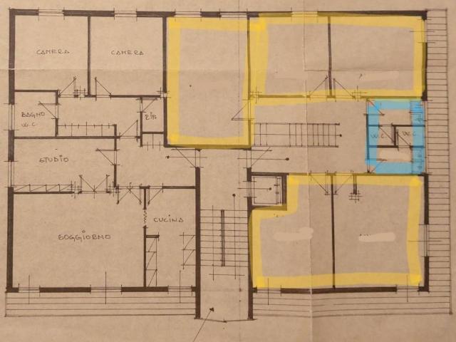 Appartamento in vendita a Perticata, Carrara