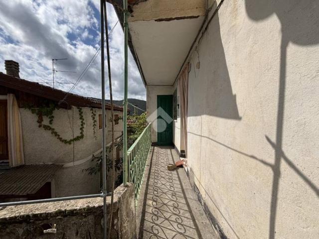 Appartamento in vendita a Daglio, Carrega Ligure