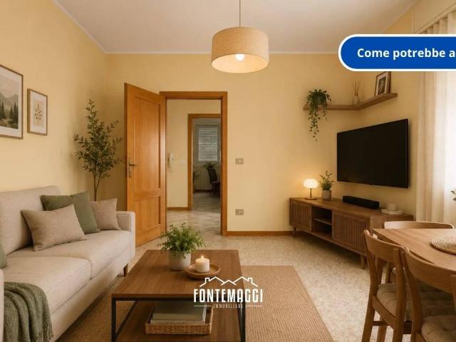 Appartamento in vendita a Viali, Marche