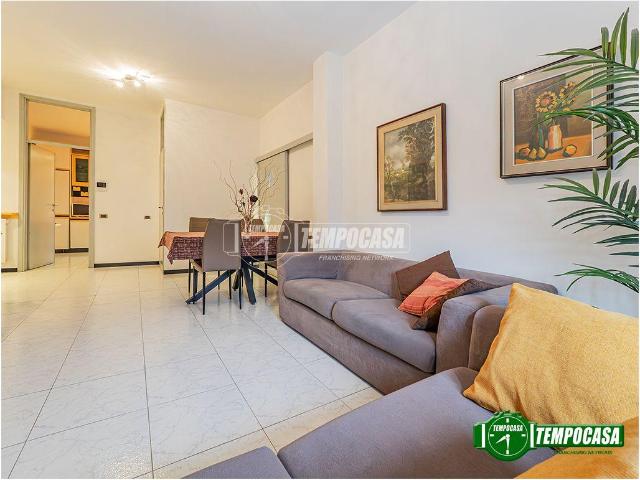 Appartamento in vendita a Mirabello, Carugate