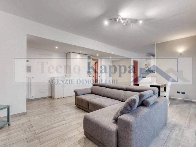 Appartamento in vendita a Mirabello, Carugate