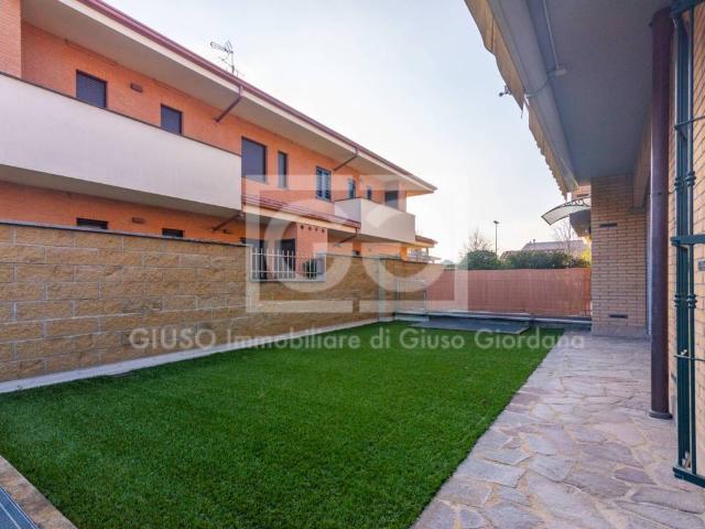 Appartamento in vendita a Mirabello, Carugate