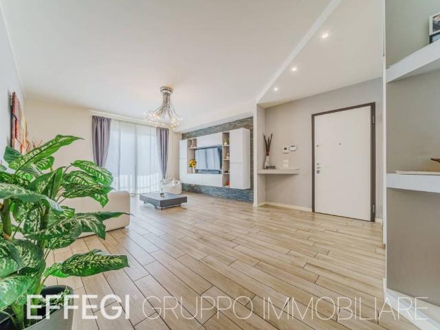 Appartamento in vendita a Mirabello, Carugate