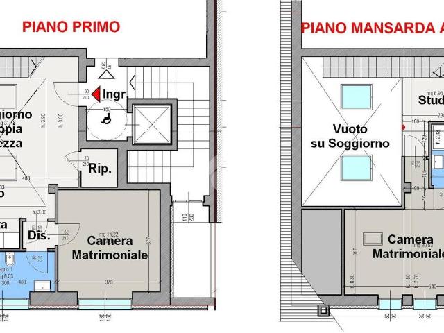 Appartamento in vendita a Mirabello, Carugate