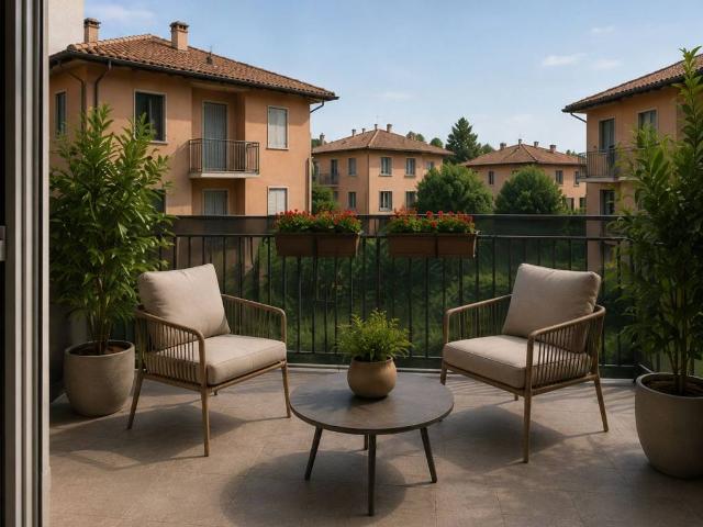 Appartamento in vendita a Carvico, Lombardia