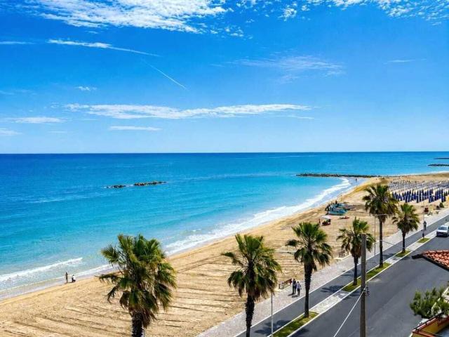 Appartamento in vendita a Casalbordino Lido, Casalbordino