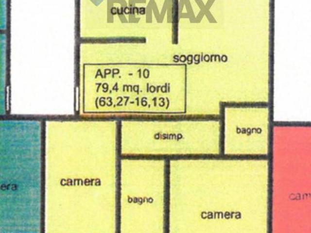 Appartamento in vendita a Piana del Lago, Casalbordino