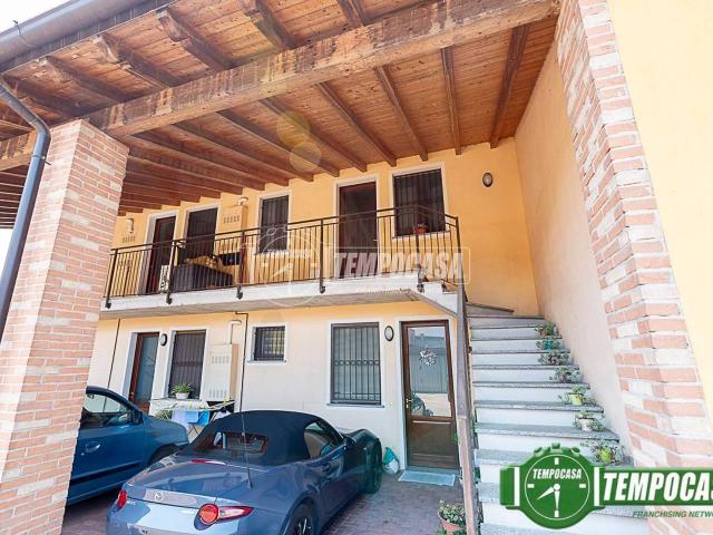 Appartamento in vendita a Casale Cremasco Vidolasco, Lombardia