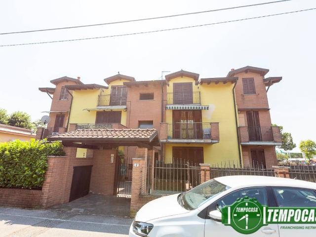 Appartamento in vendita a Casale Cremasco Vidolasco, Lombardia