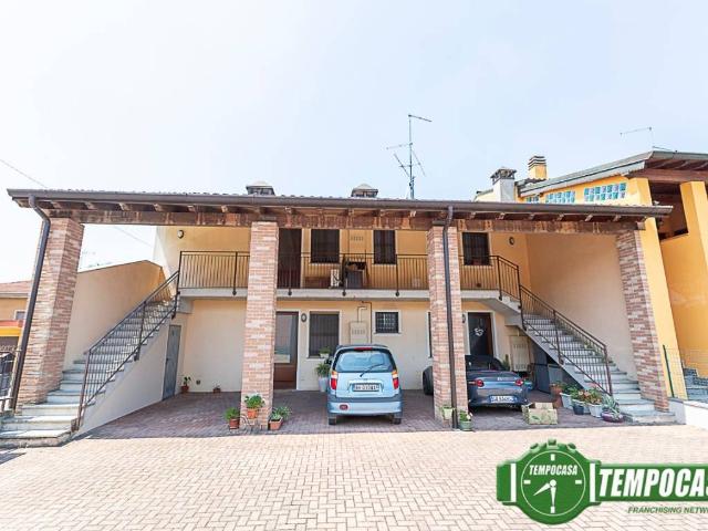 Appartamento in vendita a Casale Cremasco Vidolasco, Lombardia