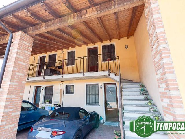 Appartamento in vendita a Casale Cremasco Vidolasco, Lombardia