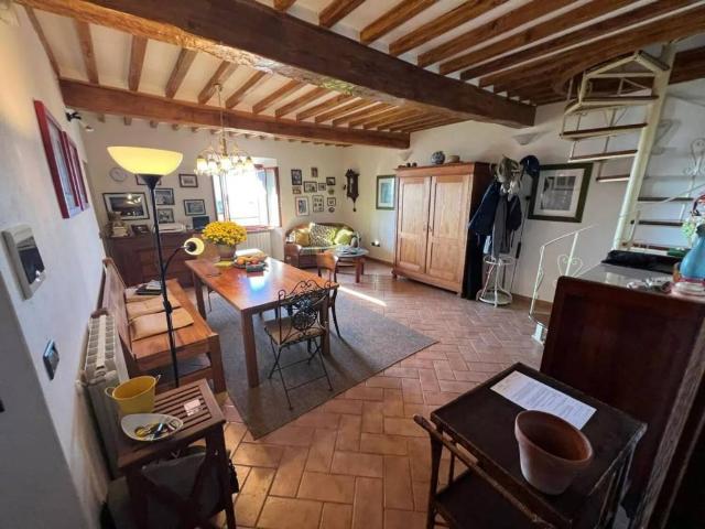 Appartamento in vendita a La Valle, Casale Marittimo