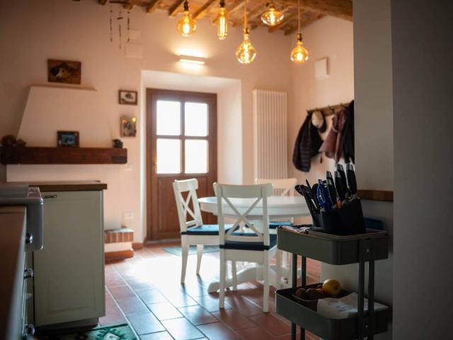 Appartamento in vendita a La Valle, Casale Marittimo