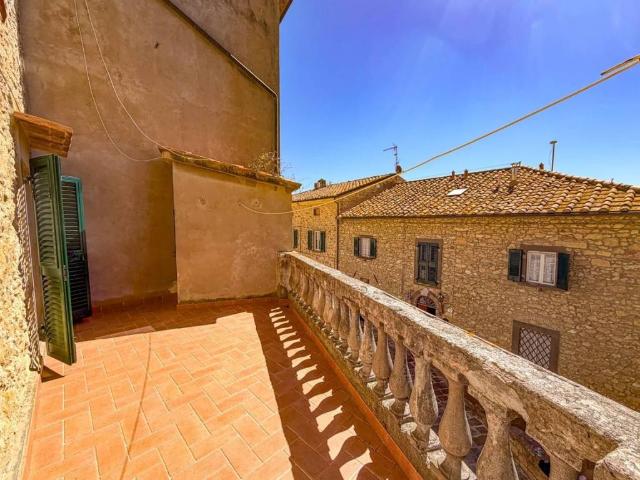 Appartamento in vendita a La Valle, Casale Marittimo