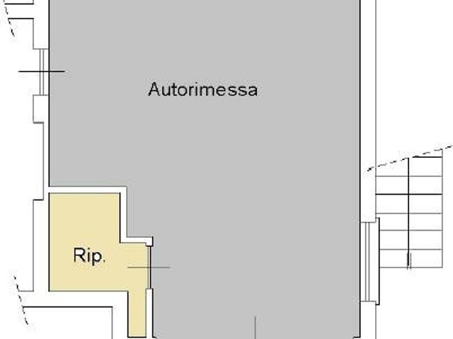 Appartamento in vendita a La Valle, Casale Marittimo