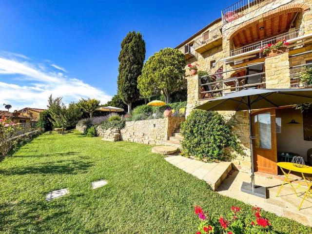 Appartamento in vendita a La Valle, Casale Marittimo