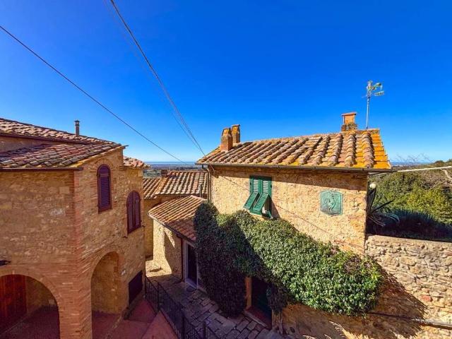 Villa Indipendente in vendita a La Valle, Casale Marittimo