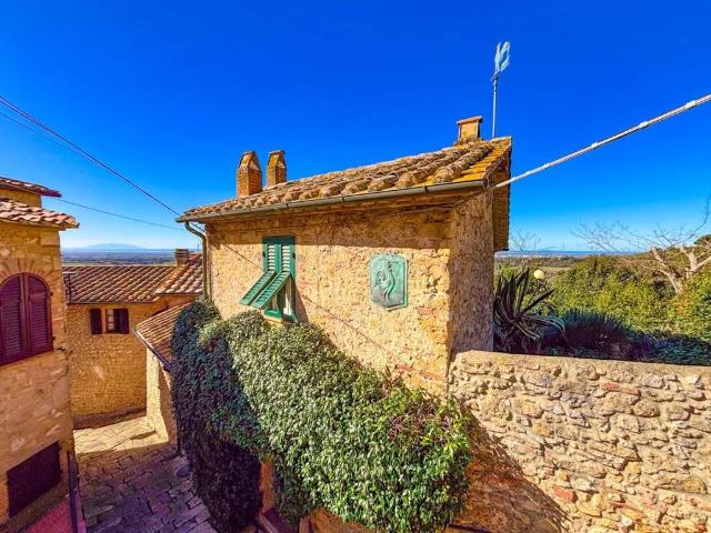 Villa Indipendente in vendita a La Valle, Casale Marittimo