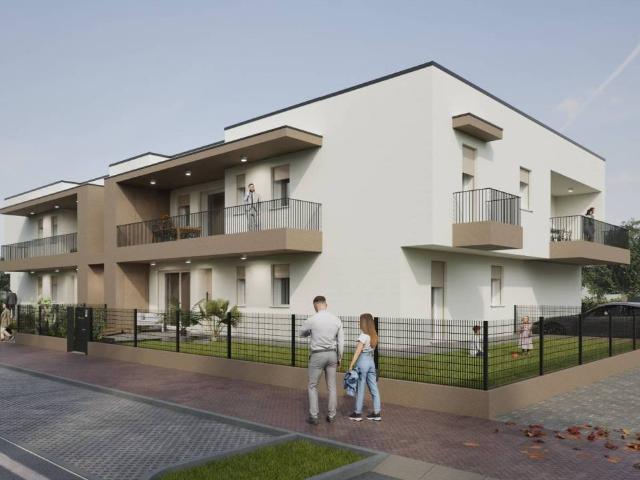 Appartamento in vendita a San Michele, Casale Sul Sile