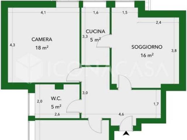 Appartamento in vendita a Unione dei comuni Valli del Reno, Lavino e Samoggia, Casalecchio Di Reno