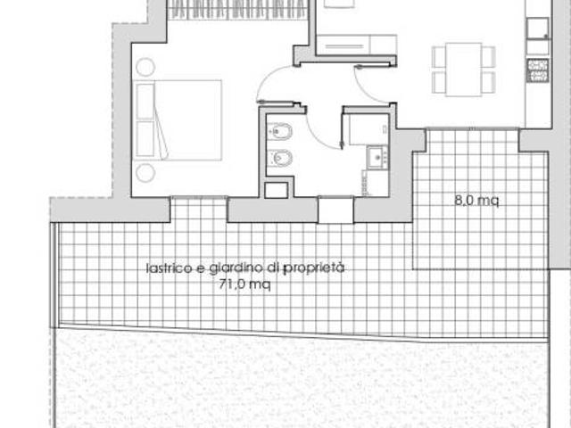 Appartamento in vendita a Unione dei comuni Valli del Reno, Lavino e Samoggia, Casalecchio Di Reno