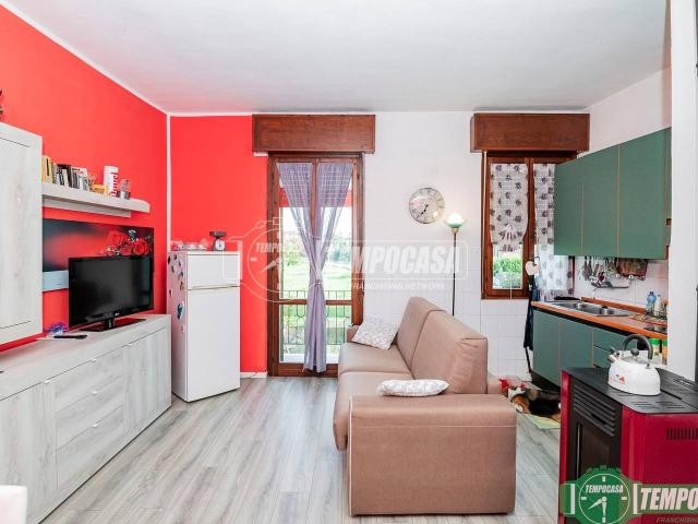 Appartamento in vendita a Mairano, Casaletto Lodigiano