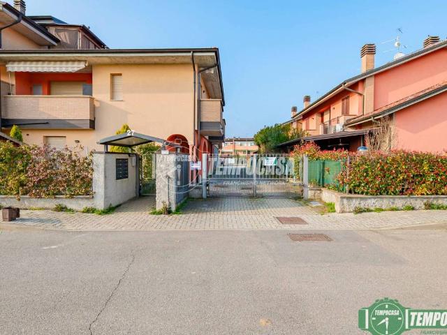 Appartamento in vendita a Casaletto Lodigiano, Lombardia