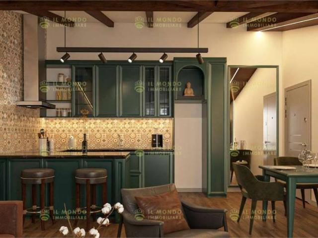 Appartamento in vendita a Mairano, Casaletto Lodigiano