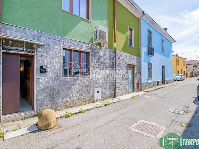 Villa Indipendente in vendita a Mairano, Casaletto Lodigiano