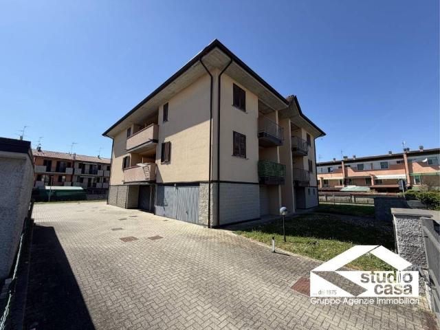 Appartamento in vendita a Casaletto Lodigiano, Lombardia