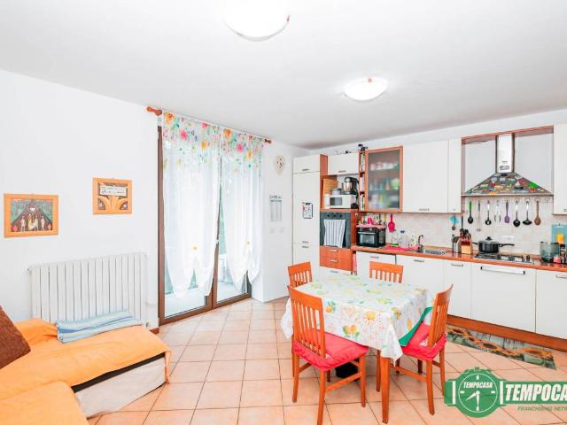 Appartamento in vendita a Casaletto Lodigiano, Lombardia