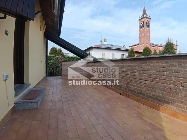 Appartamento in vendita a Casaletto Vaprio, Cremona