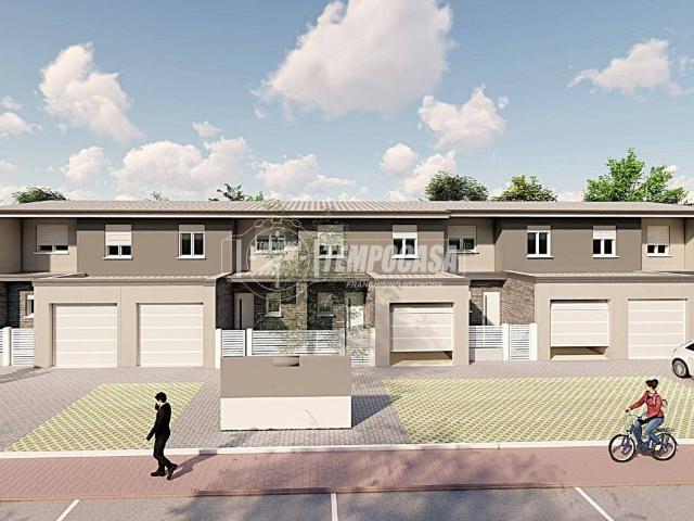 Villa Schiera in vendita a Tresinaro - Secchia, Re