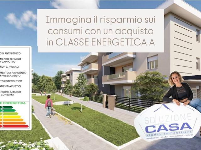 Appartamento in vendita a Tresinaro - Secchia, Re