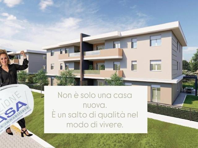 Appartamento in vendita a Tresinaro - Secchia, Re