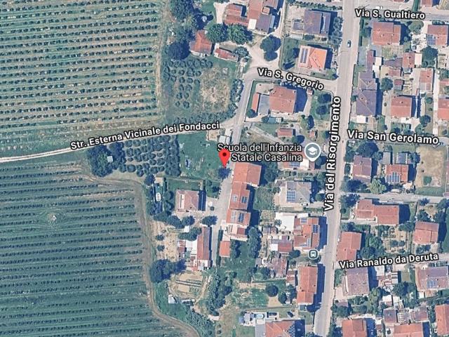 Appartamento in vendita a Casalina, Deruta