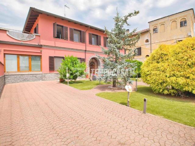 Villa Indipendente in vendita a Piemonte, Novara