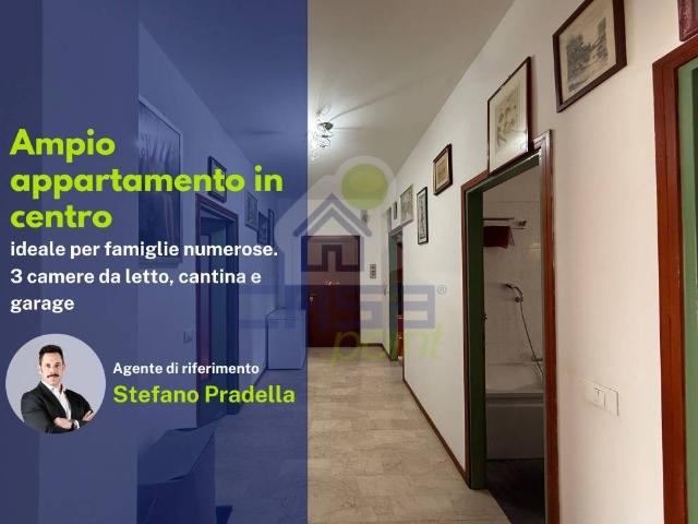 Appartamento in vendita a Casalmaggiore, Lombardia
