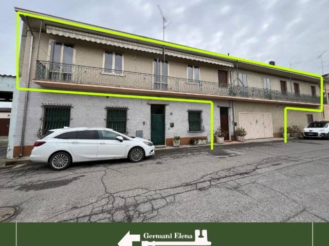 Appartamento in vendita a Casalmaggiore, Lombardia